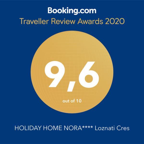 Holiday Home Nora**** Loznati Cres Luaran gambar