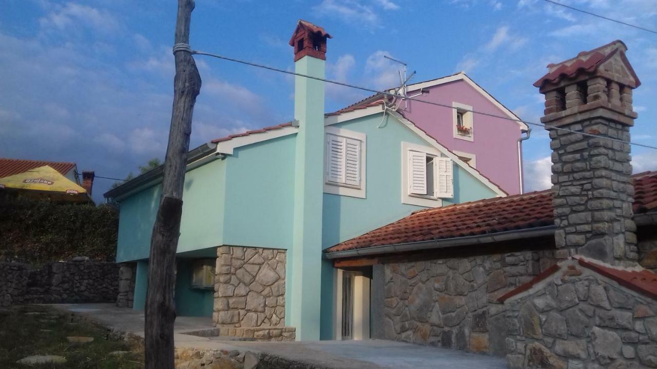 Holiday Home Nora**** Loznati Cres Luaran gambar